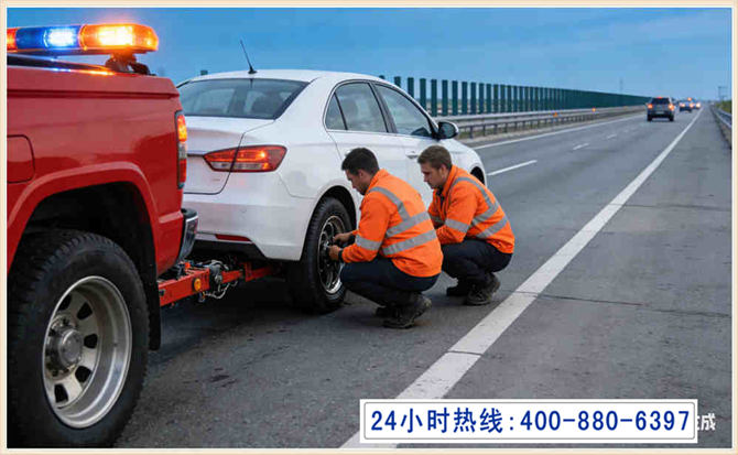 太白道路救援 太白道路救援